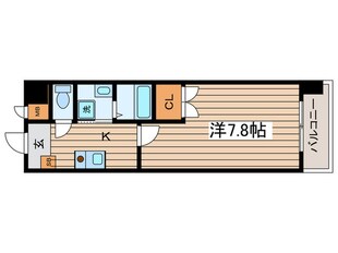 ベルコリーヌ瑞穂の物件間取画像